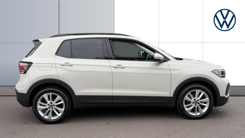 Volkswagen T-Cross 1.0 TSI 115 Match 5dr Petrol Estate